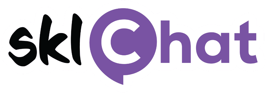 SklChat logo