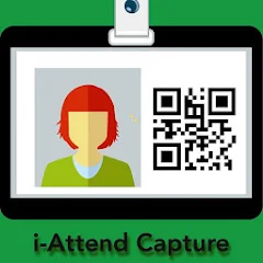 i-Attend Capture logo