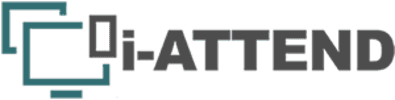 i-Attend multiple cloud logo
